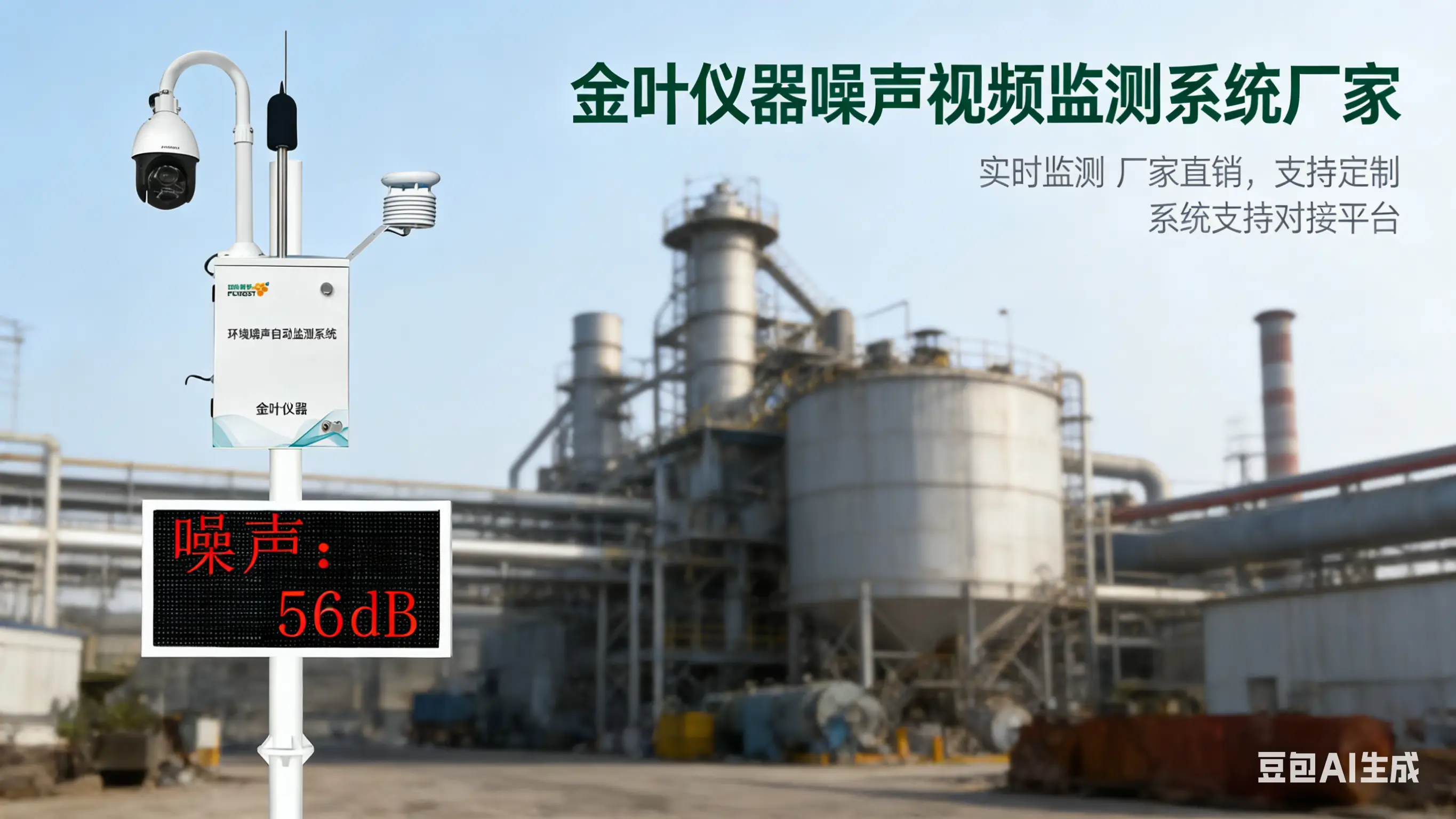 2026年推薦金葉儀器變壓器噪聲在線監(jiān)測系統(tǒng)，探討廠家選擇與價格評估方案