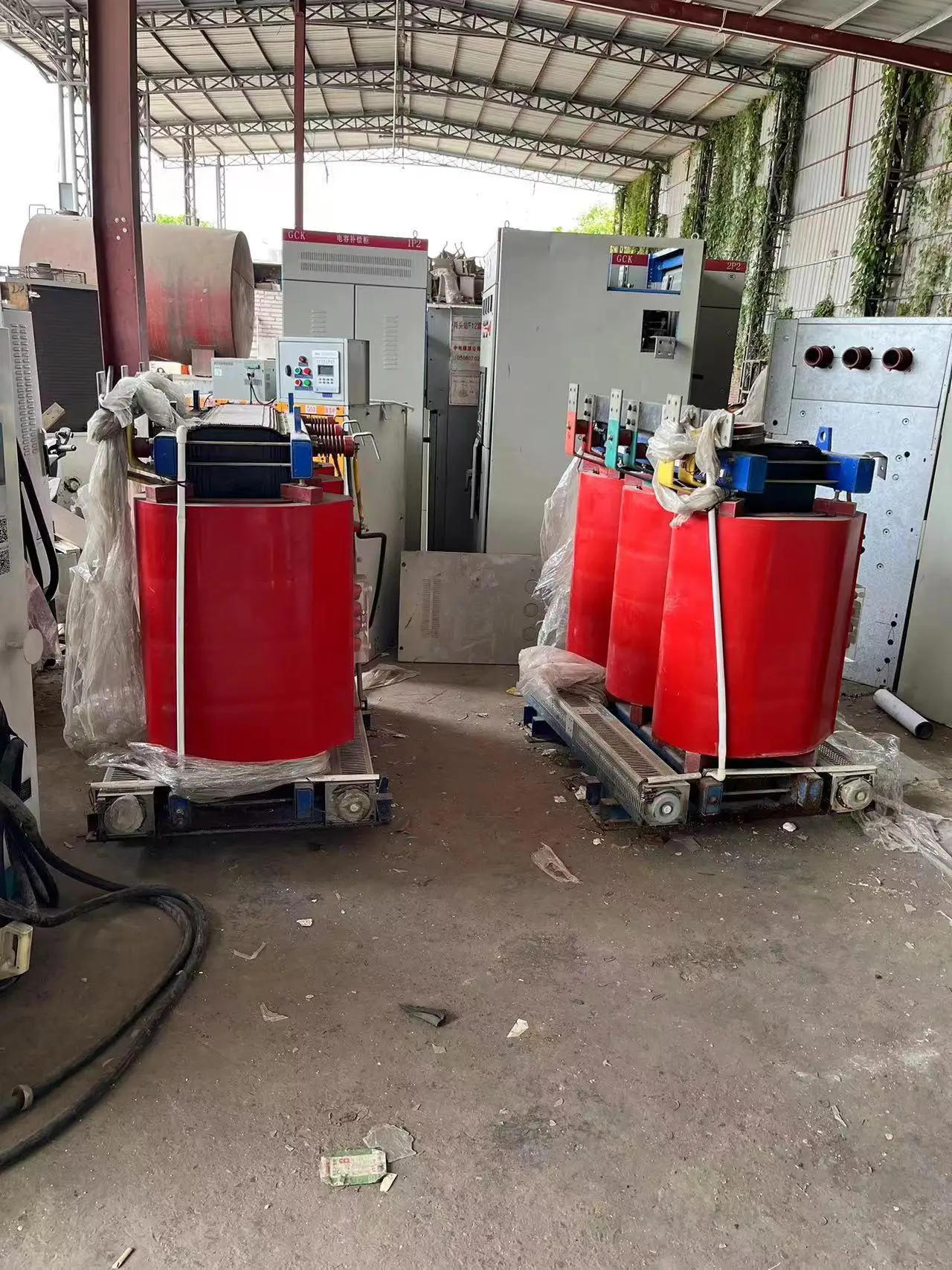 廣州二手變壓器回收選深圳市鑫進(jìn)發(fā)再生資源回收有限公司，專業(yè)回收舊/廢舊變壓器，服務(wù)高效價格透明