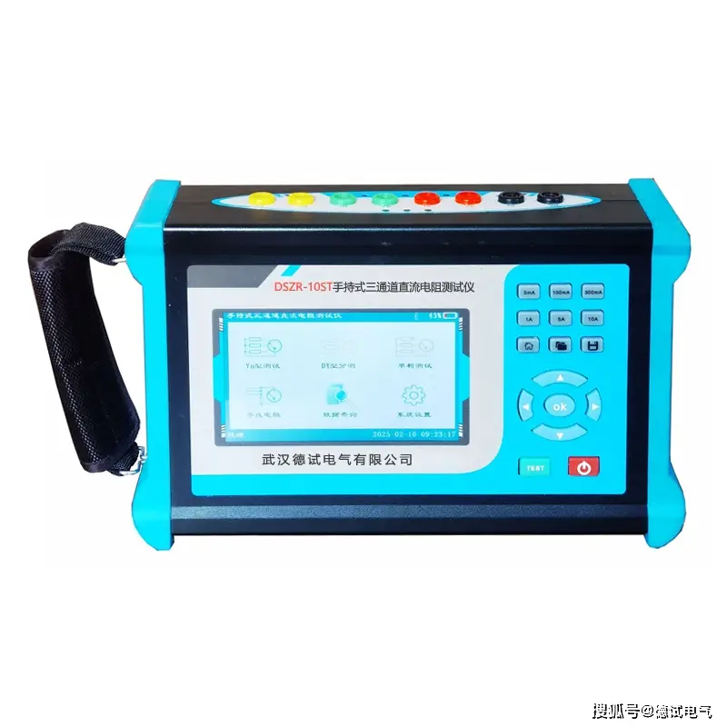 變壓器直流電阻測試儀哪家好？2026廠家品牌推薦及價格參考